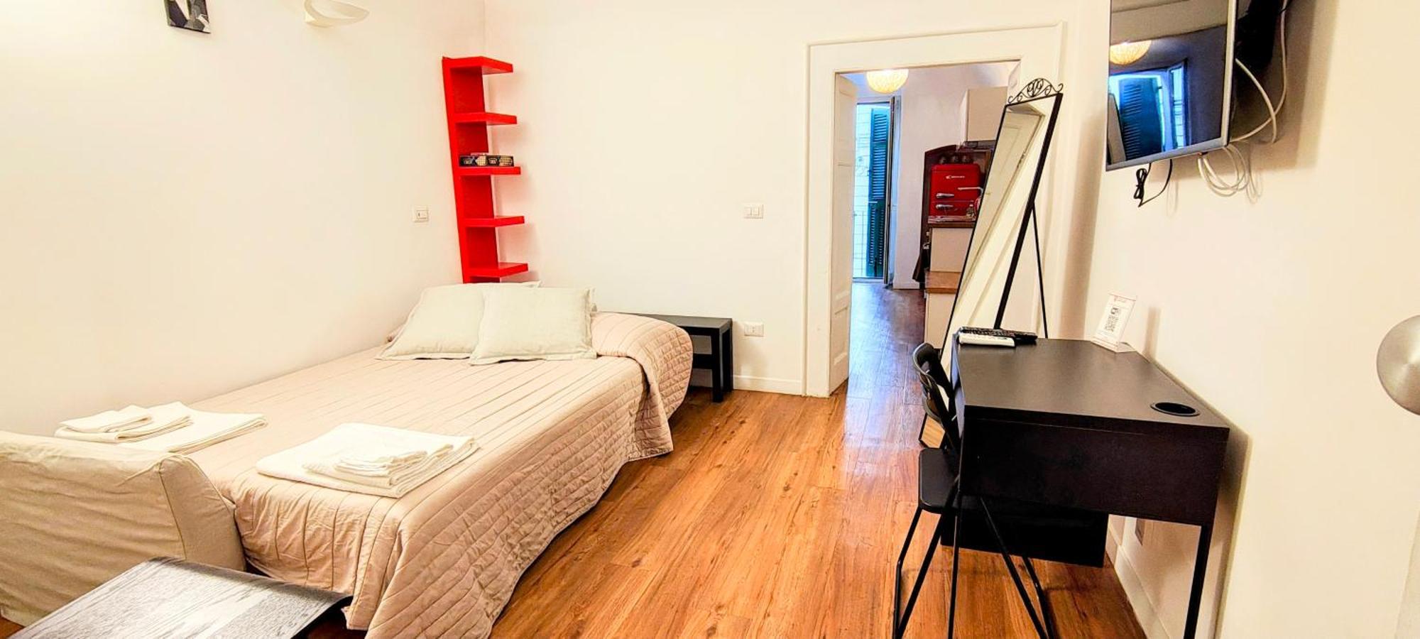 Central Suite Apartment Bari Exteriér fotografie