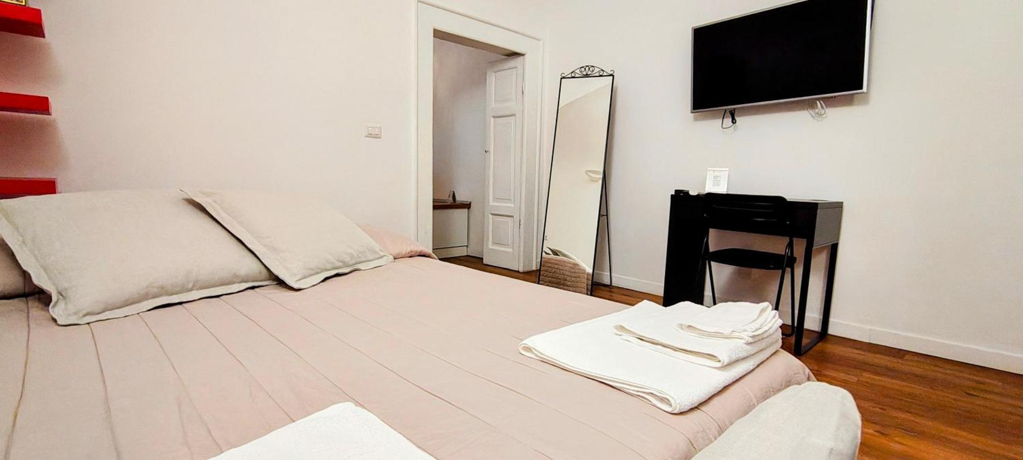 Central Suite Apartment Bari Exteriér fotografie