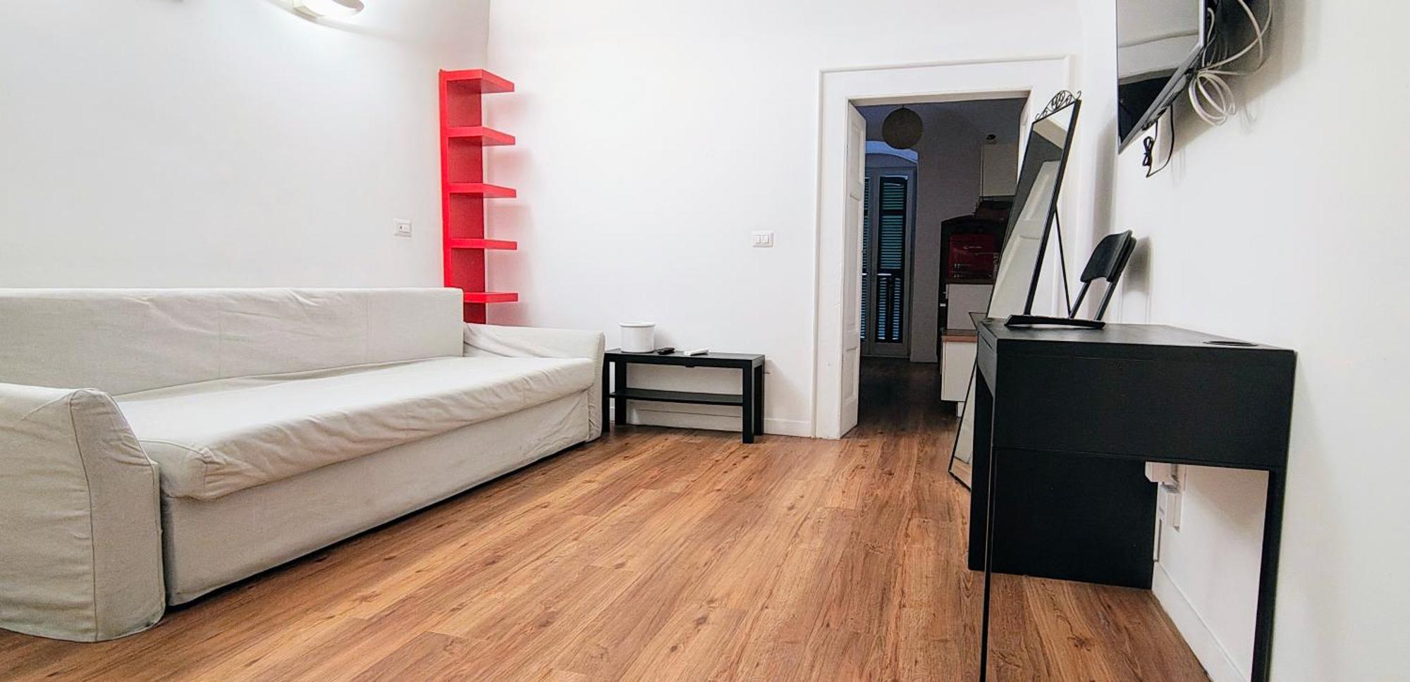 Central Suite Apartment Bari Exteriér fotografie