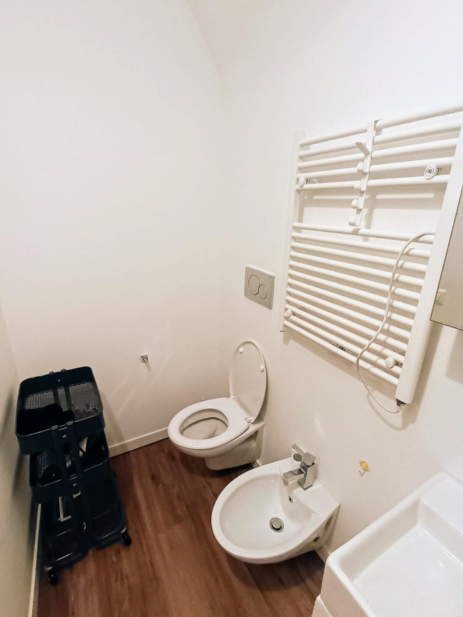 Central Suite Apartment Bari Exteriér fotografie