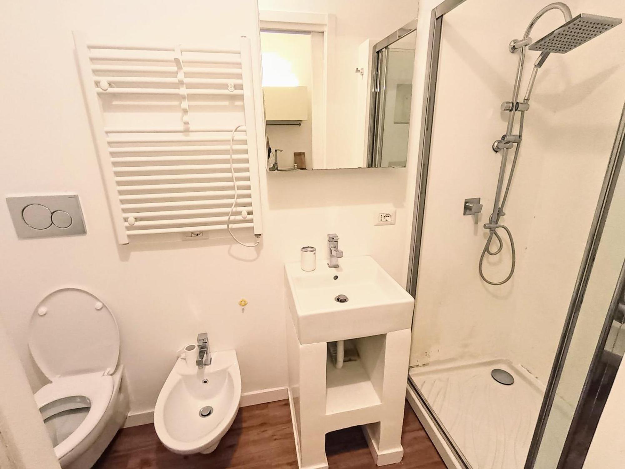 Central Suite Apartment Bari Exteriér fotografie