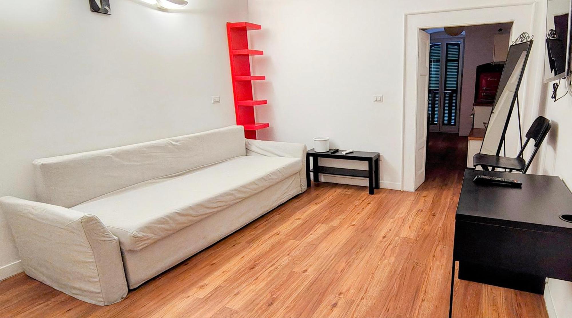 Central Suite Apartment Bari Exteriér fotografie