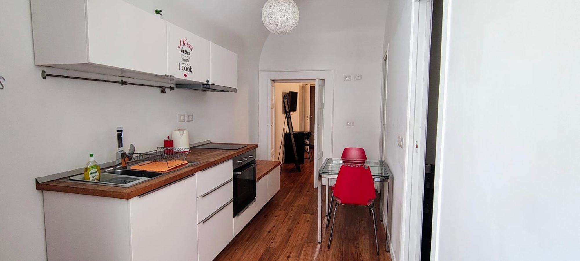 Central Suite Apartment Bari Exteriér fotografie
