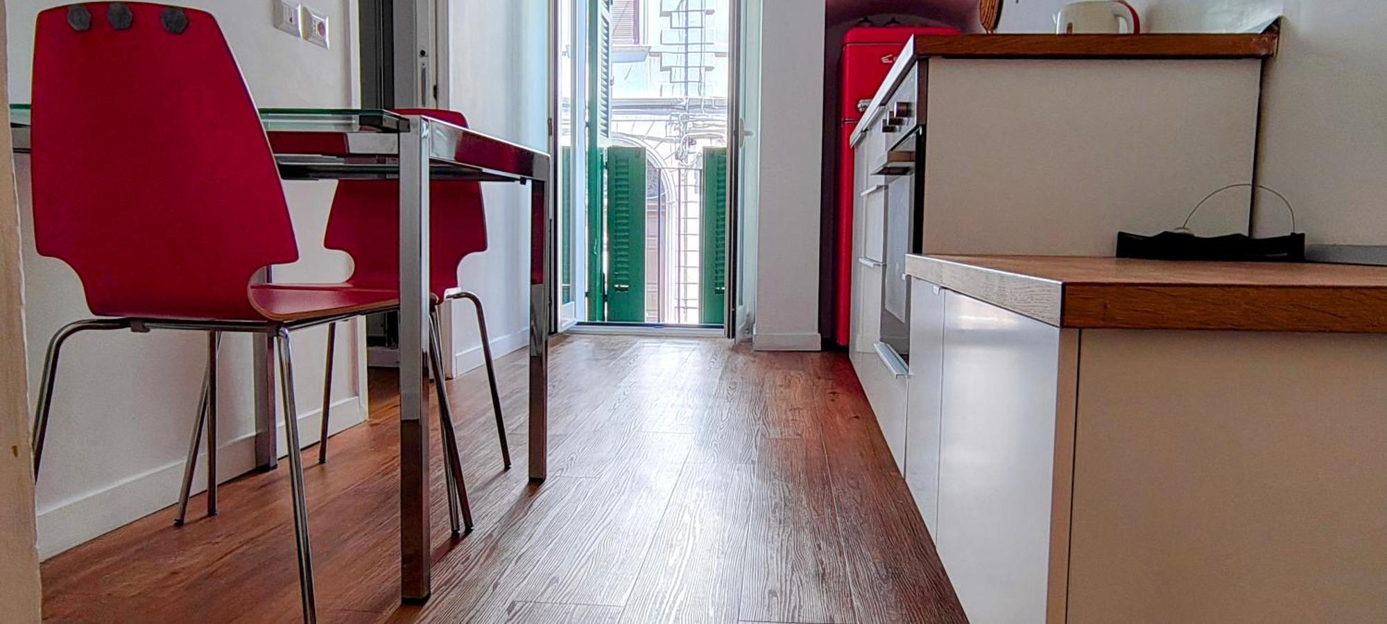 Central Suite Apartment Bari Exteriér fotografie