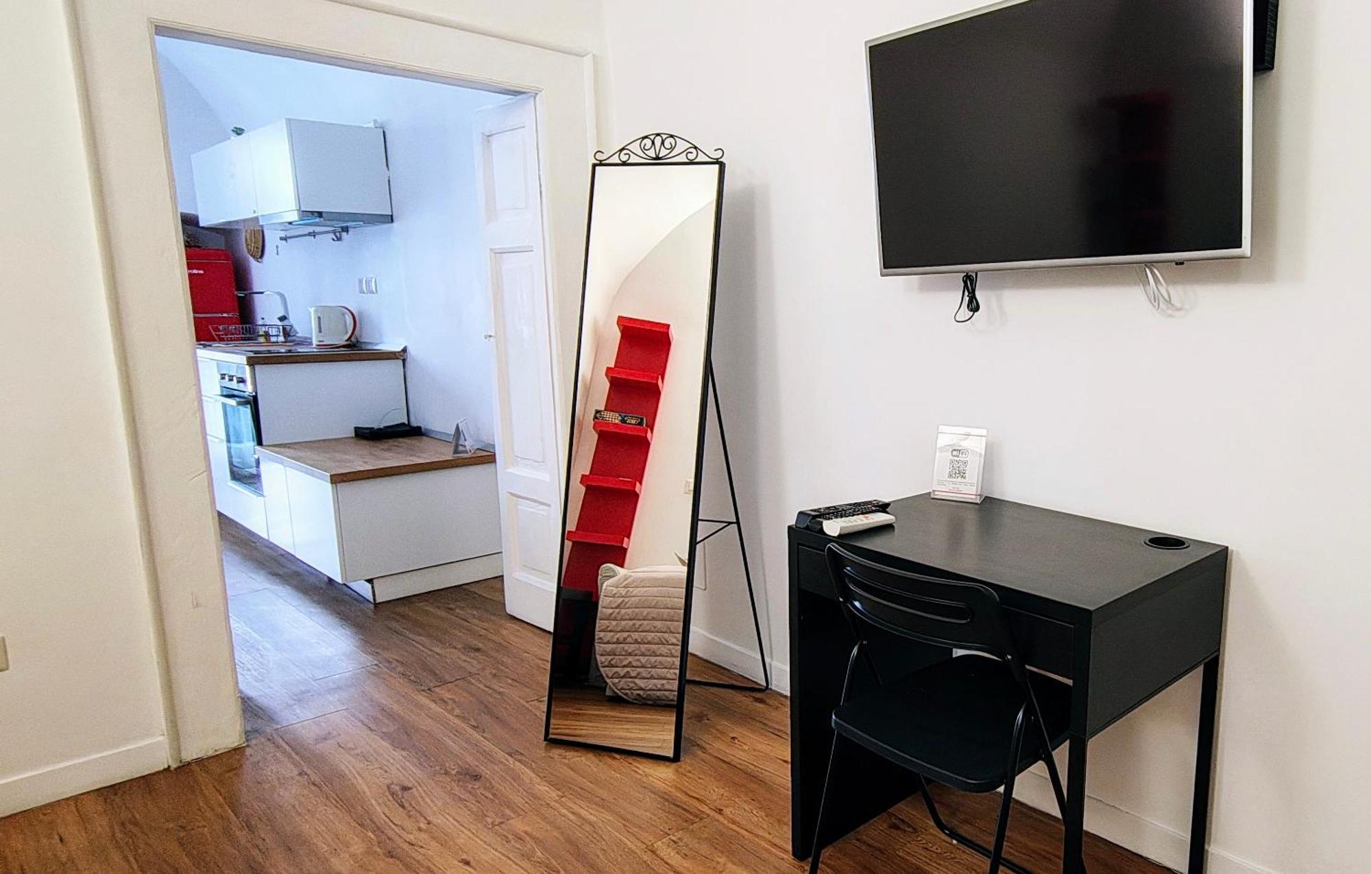 Central Suite Apartment Bari Exteriér fotografie