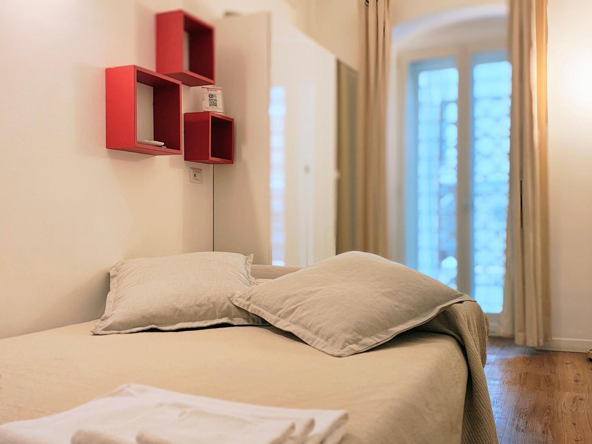 Central Suite Apartment Bari Exteriér fotografie