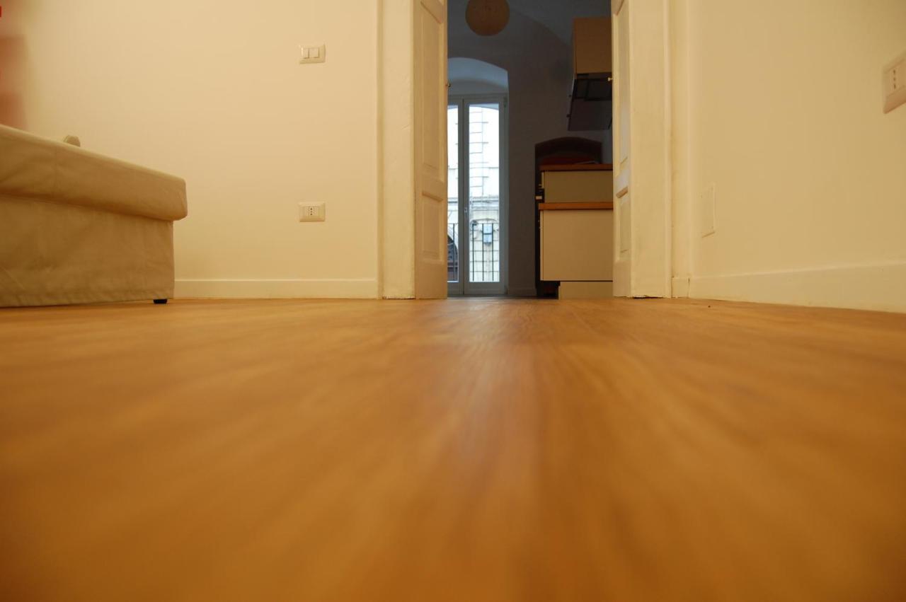 Central Suite Apartment Bari Exteriér fotografie