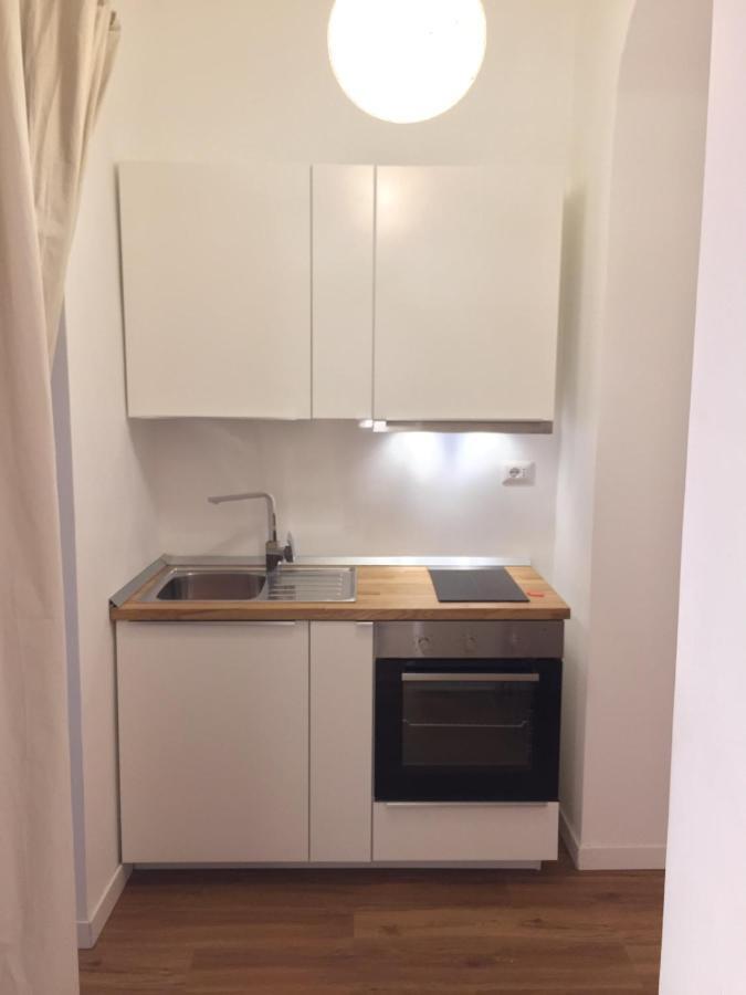 Central Suite Apartment Bari Exteriér fotografie