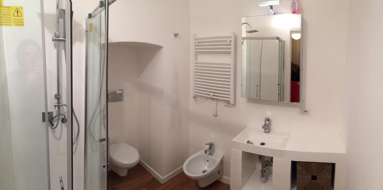 Central Suite Apartment Bari Exteriér fotografie