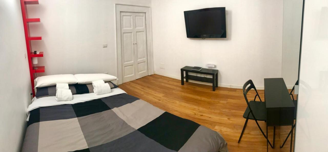 Central Suite Apartment Bari Exteriér fotografie