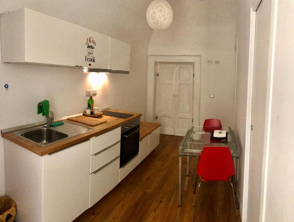 Central Suite Apartment Bari Exteriér fotografie