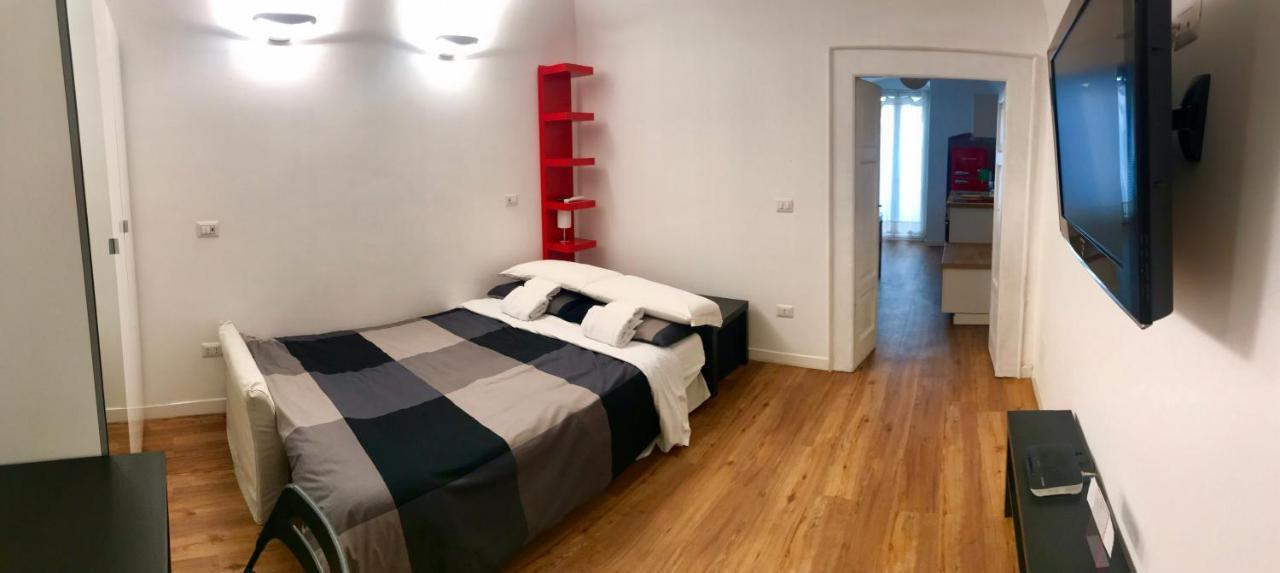 Central Suite Apartment Bari Exteriér fotografie