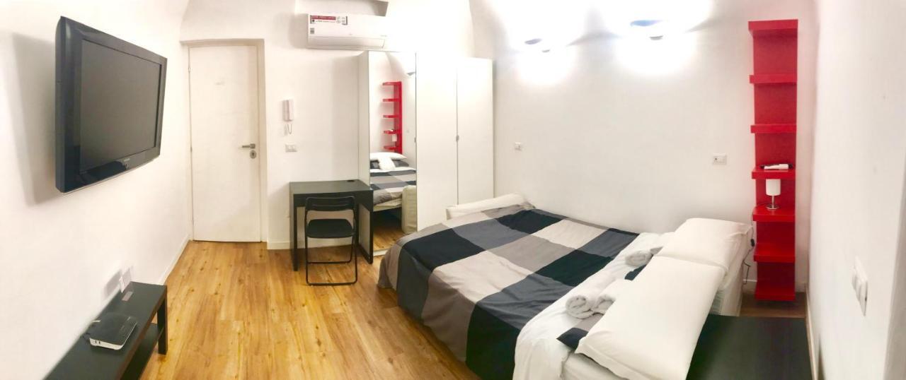 Central Suite Apartment Bari Exteriér fotografie